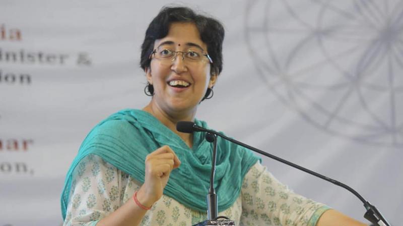 \When you don\t know the rules, why play the game?\: Atishi asks Gambhir