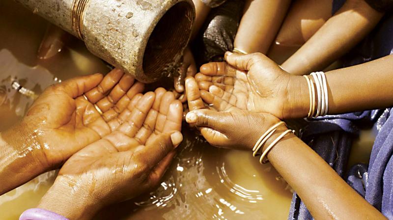 Vijayawada: Poll code not to obstruct supply of drinking water