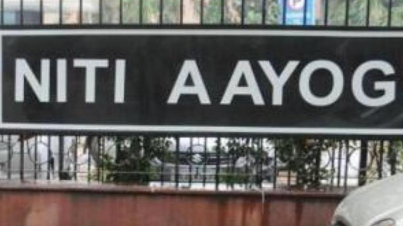 Niti Aayog wants Centre, states to use AI for solving social sector problems
