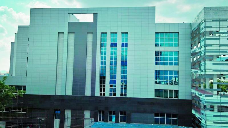 Tirupati ESI hospital faces staff shortage