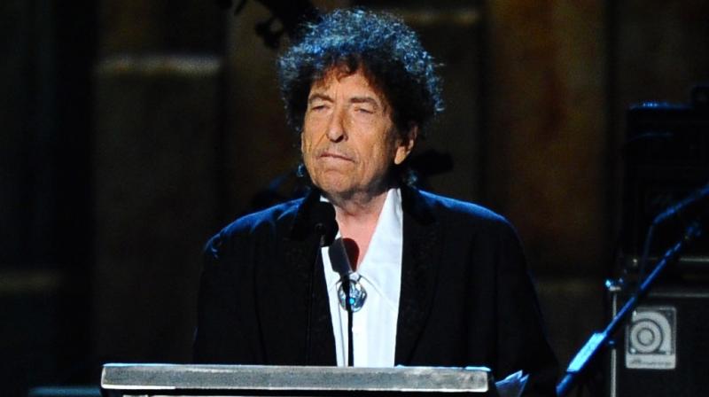 American singer-songwriter Bob Dylan, who was awarded the Nobel Prize in Literature last month, has decided not to attend the award ceremony in Stockholm. (Photo: AP)