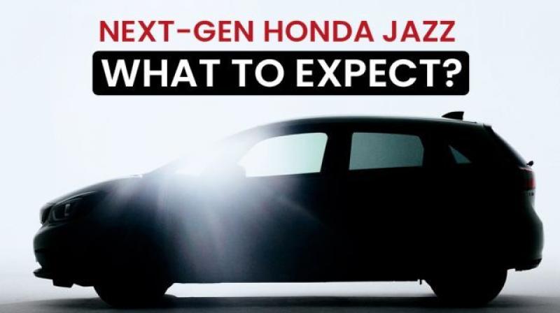 2020 fourth-gen Honda Jazz: What to expect?