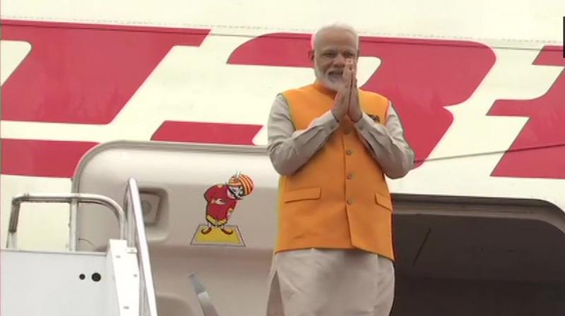 PM Modi in Japan for G-20 Summit, will meet Trump among other leaders