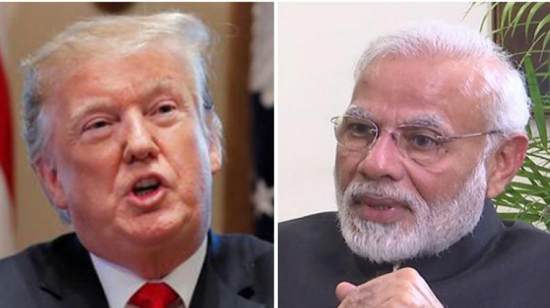 \India\s tariff hike unacceptable, must be withdrawn,\ says Donald Trump