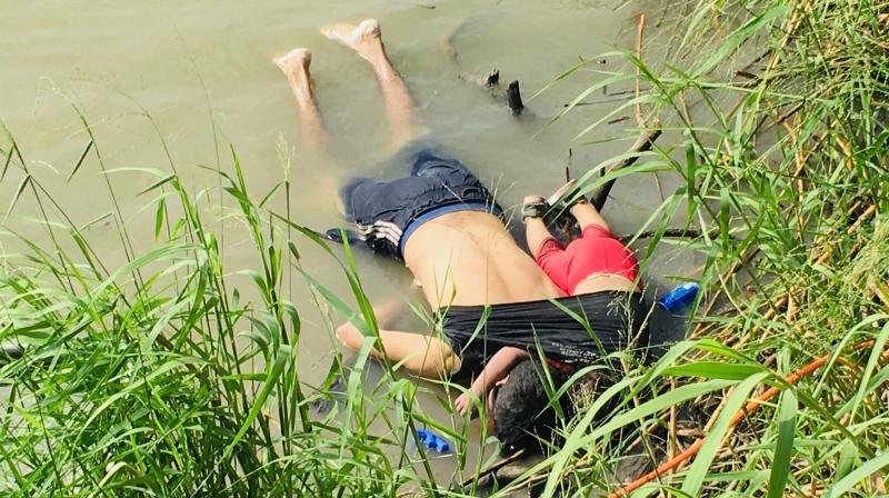 Trump â€˜hatesâ€™ photo of dead migrants, says that father was probably wonderful guy