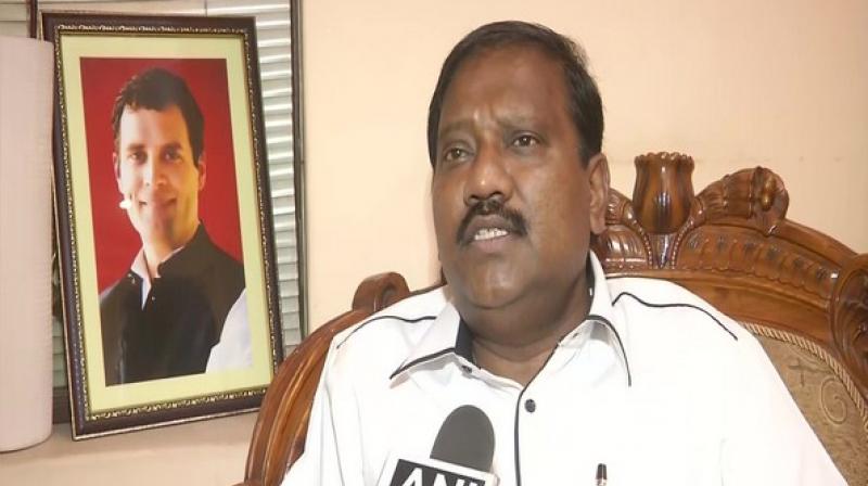 South Chennai District Congress chief suspended for anti-party activities
