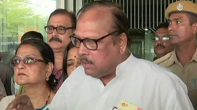 West Bengal name change: TMC MP urges RS Secretary-General to raise matter