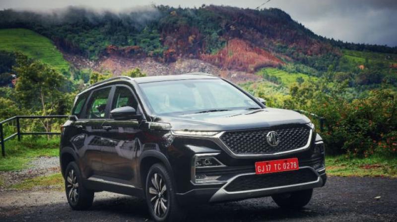MG Hector variants explained: Which one to buy?