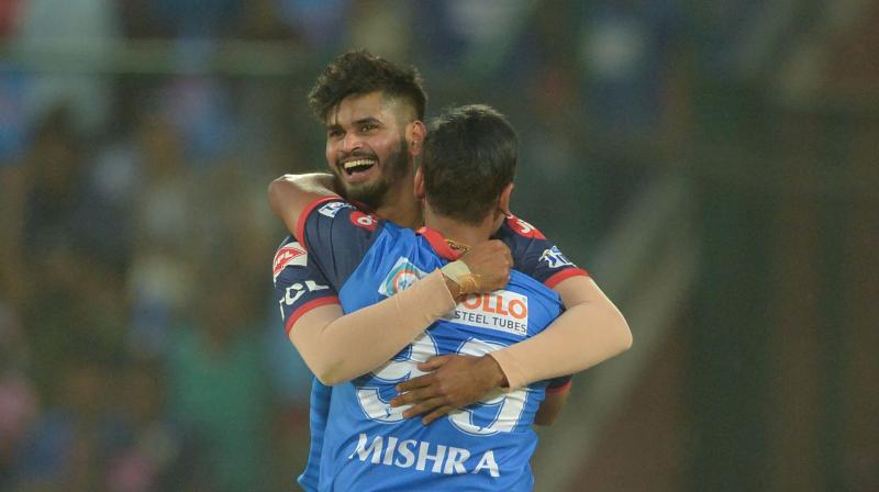 Delhi have IPLs youngest skipper in Iyer, who was just 23 when he was appointed, but his relatively youthful side have been guided by Ponting and former India captain Sourav Ganguly. (Photo: AFP)