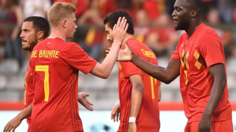 Kevin De Bruyne to miss Belgium\s Euro 2020 qualifiers, Eden Hazard returns