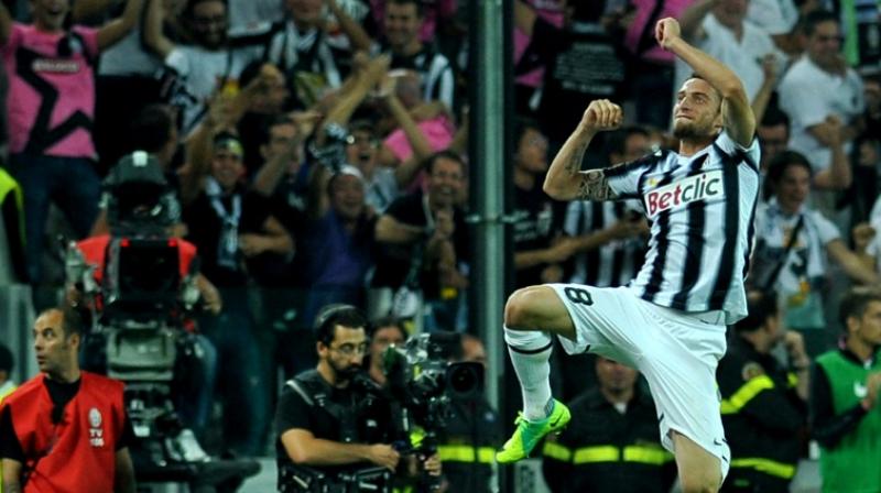 Claudio Marchisio retires from professional football