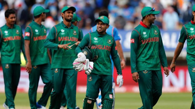 Confident Bangladesh set to test top sides at ICC World Cup 2019