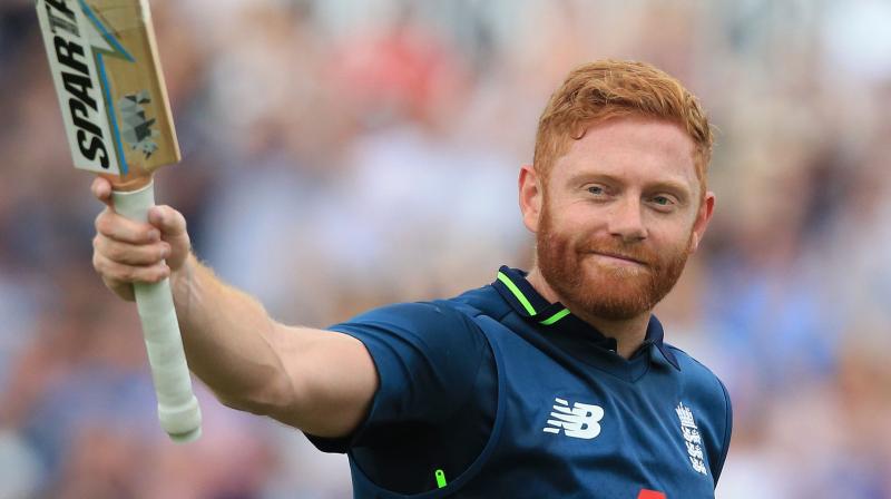\I prefer World Cup win to Ashes series win\, says Jonny Bairstow