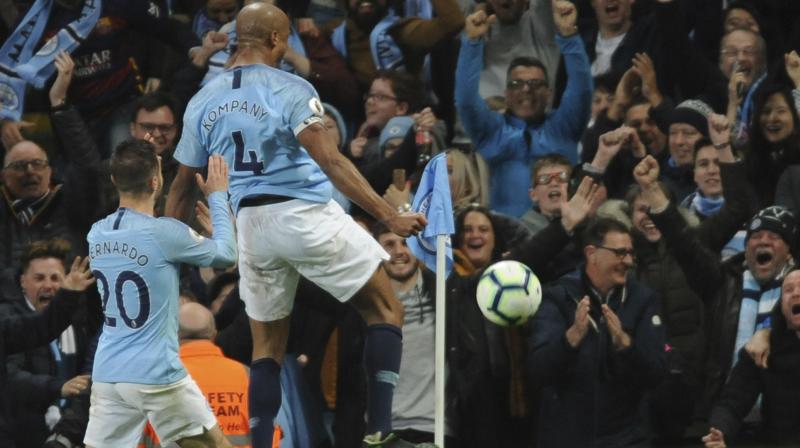 \I\ve given everything for this club but now i\ve nothing left\: Vincent Kompany