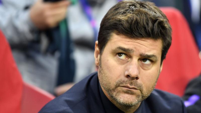 Mauricio Pochettino hopes to stay with Tottenham Hotspurs at least five more years