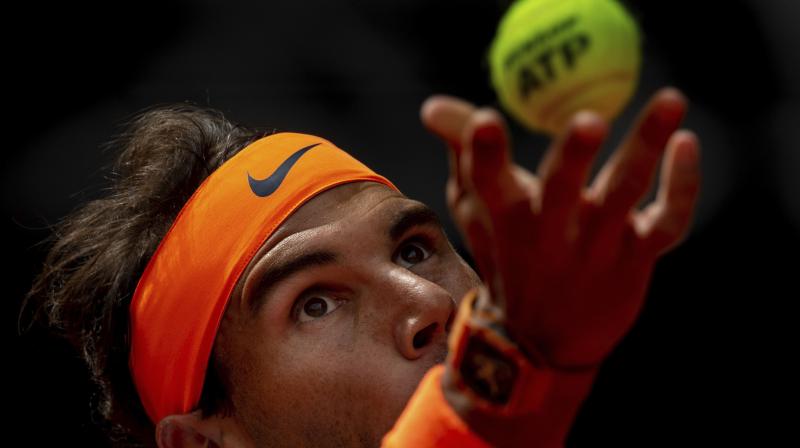 Nadal enters semi-finals of Madrid Open, Thiem knocks out Federer
