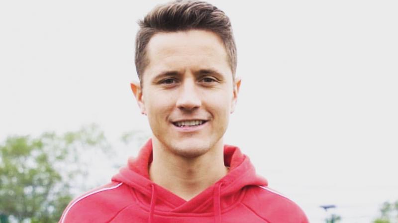 Herrera had joined United in 2014 and with him, the team has won the FA Cup, EFL Club, and Europa League during his time at the club. (Photo: Ander Herrera/Twitter)