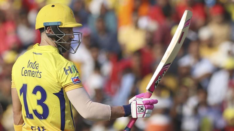 IPL 2019: \Opening for CSK helped to grow my game\, says Faf du Plessis