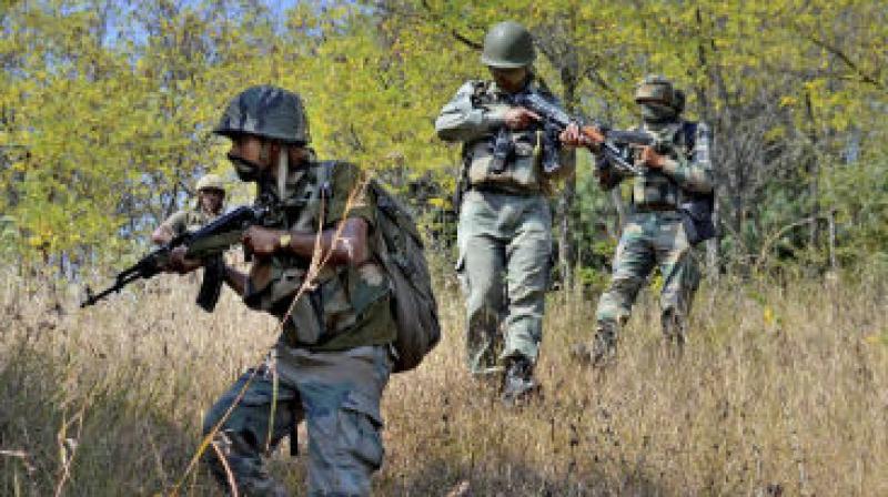 Chhattisgarh Maoists attack: 70% attackers were women Chhattisgarh Maoists attack: 70% attackers were women