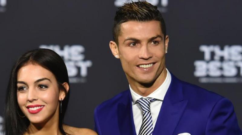 Cristiano Ronaldo has been dating Spanish model Georgina Rodriguez since last year.(Photo: AFP)