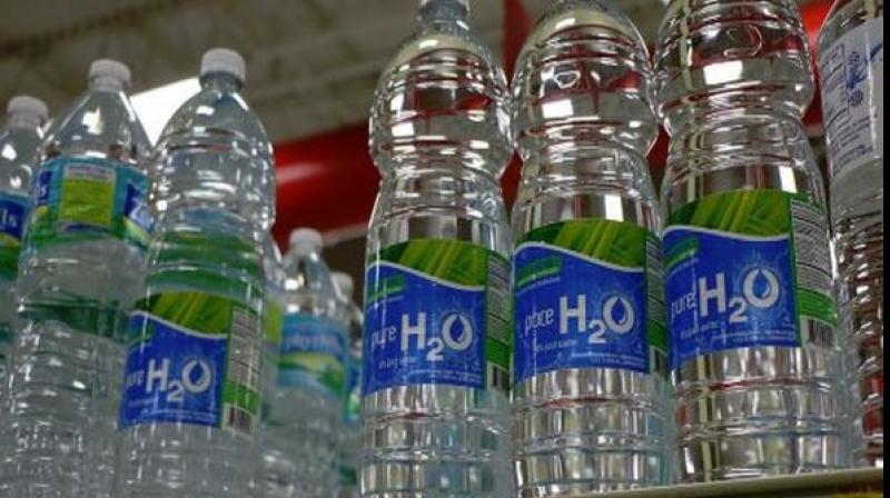 San Francisco international airport to ban plastic water bottles
