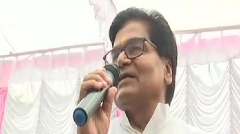 SP leader Ramgopal Yadav calls Pulwama attack a \conspiracy\ to earn votes