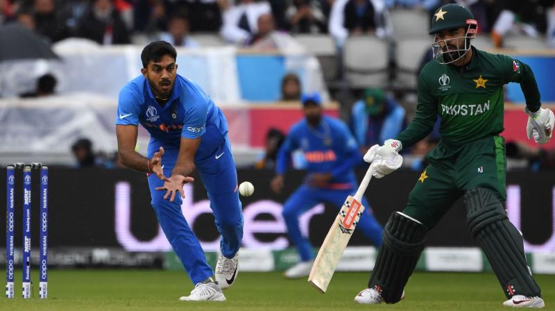 ICC CWC\19: Rohit, Kuldeep star in India\s emphatic win over Pakistan