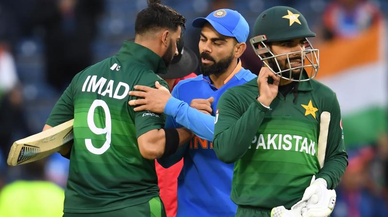 ICC CWCâ€™19: India Pakistan match becomes the most tweeted ODI match