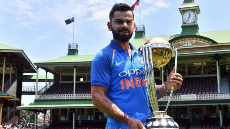 ICC CWCâ€™19: This numerologist from Kerala predicts India to Win 2019 World Cup