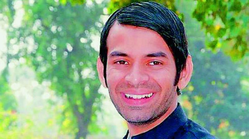 Who think that I\m fool are foolish: Tej Pratap resigns as RJD\s students wing Chief