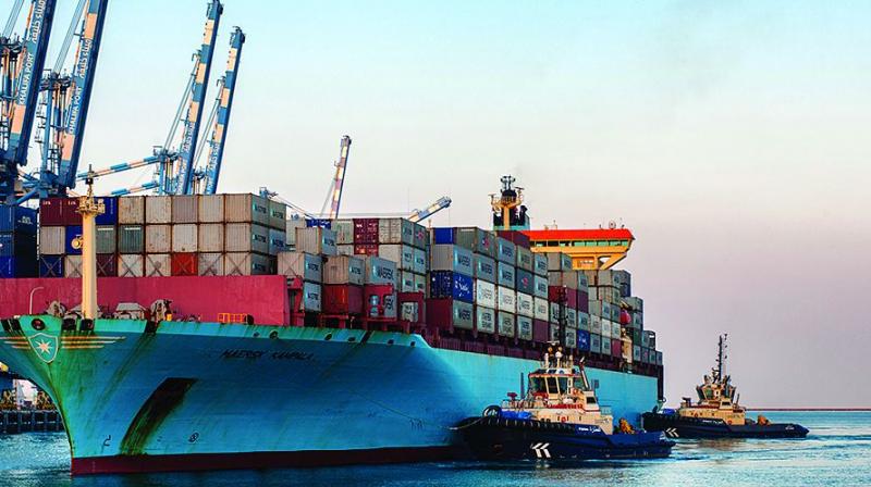 Trade war hits Indian exports to China