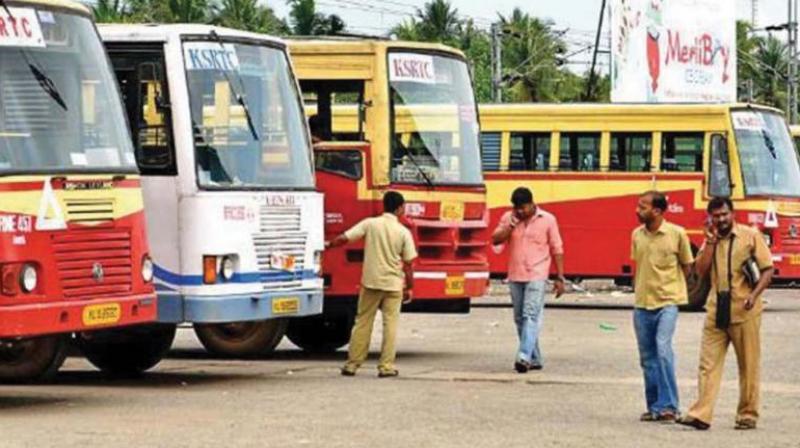 Hyderabad: Returnees stuck in early morning