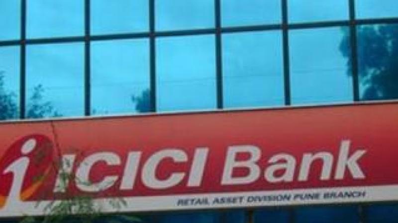 The complainant had approached the District Consumer Forum after the ICICI bank located at Begumpet misplaced his documents with someone elses loan papers and returned them after a 45 day wait.