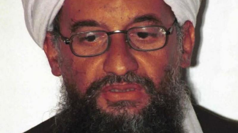 Al-Qaida chief in 9/11 speech calls for attacks on West:â€‰report