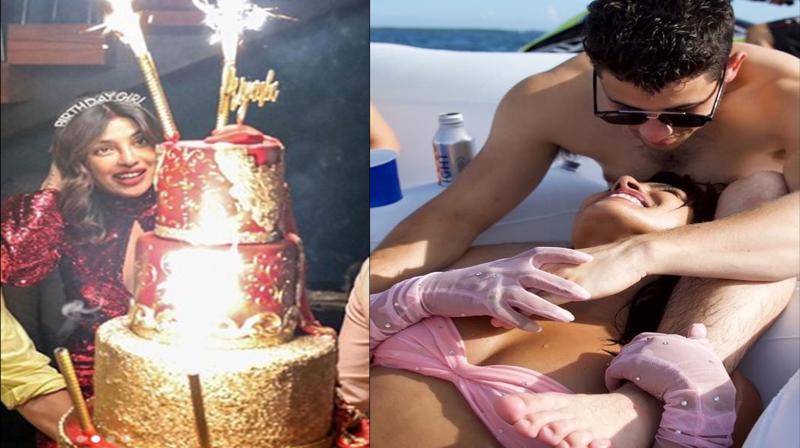 Nick Jonas pays this whopping amount for Priyanka Chopra\s birthday cake; find out
