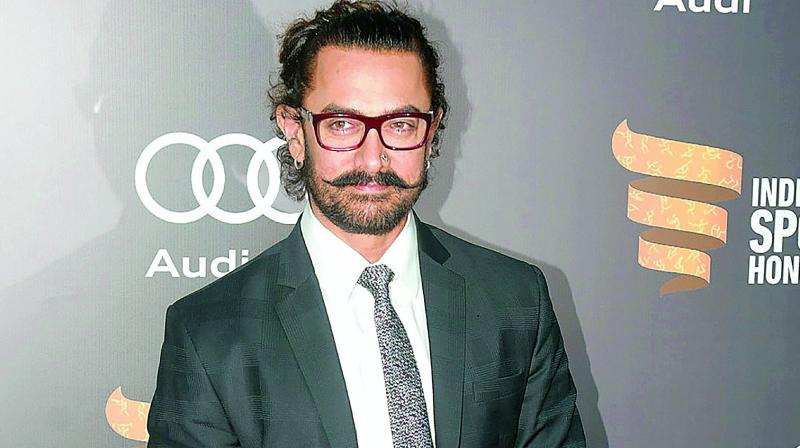 Aamir Khan keen to play Chhatrapati Shivaji Maharaj on screen