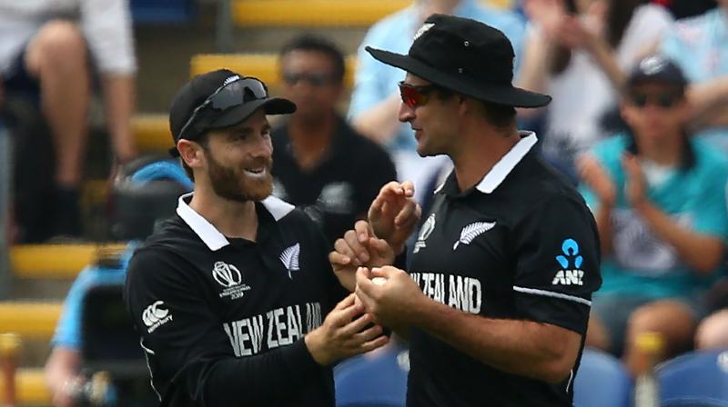 ICC World Cup 2019: Skipper Williamson urges NZ batsmen to play more responsibly