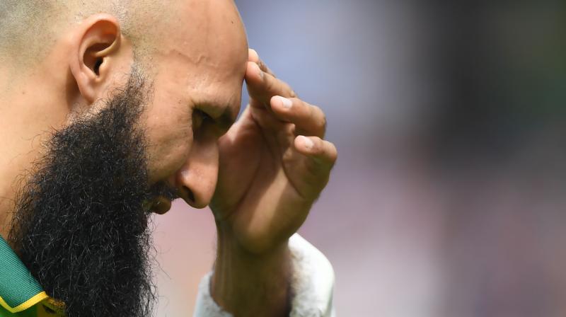 ICC World Cup 2019: Hashim Amla reacts on SA\s third consecutive loss