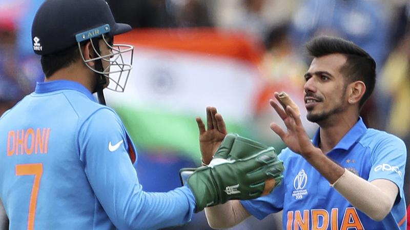 Yuzvendra Chahal reveals favourite wicket of his spell against South Africa