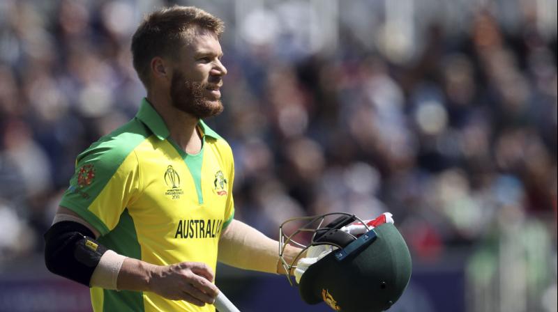 ICC World Cup 2019: Australia in deep trouble after losing four wickets