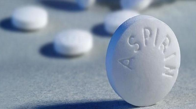 Aspirin may lessen effects of air pollution exposure on lung function