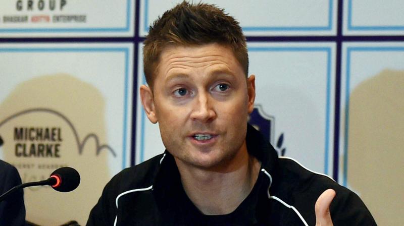 Former Australian captain Michael Clarke has angrily rejected suggestions he helped create a culture that led to the ball-tampering scandal, slamming a leading broadcaster as a \headline-chasing coward\. (Photo: PTI)