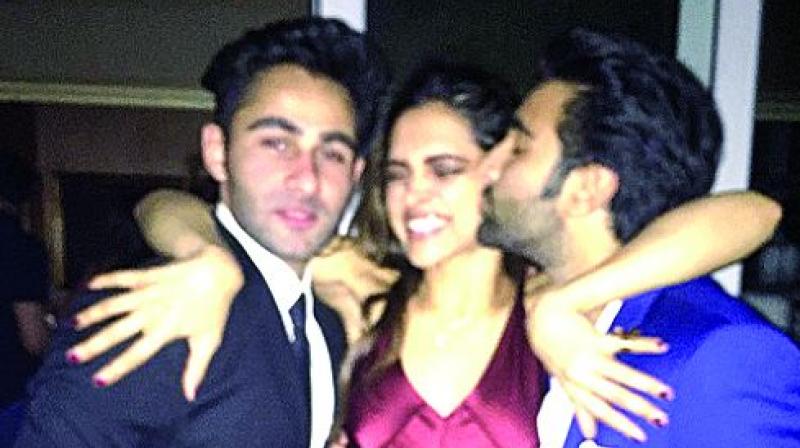 Deepika Padukone gets trolled for pictures with Jain brothers