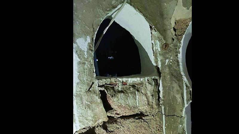 Hyderabad: Century-old Shahi Masjid under threat