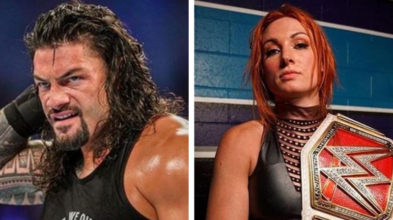 WWE superstar Roman Reigns, Becky Lynch to star in animated film â€˜Rumbleâ€™