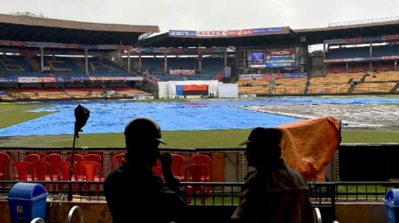 IND vs SA 3rd T20I: Weather and Pitch report; rain to interrupt match