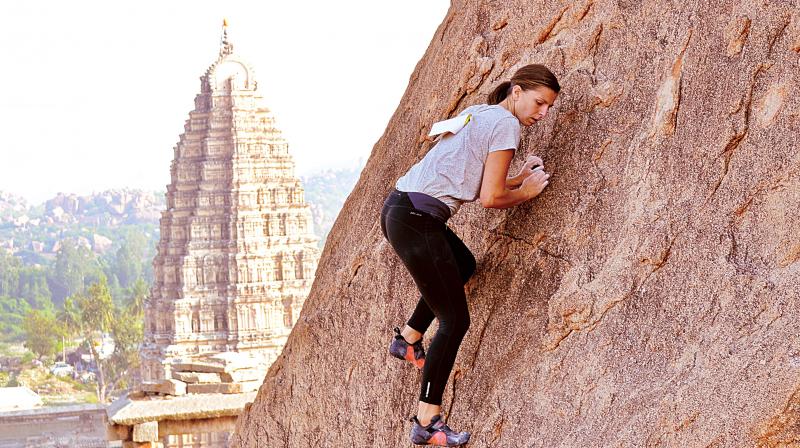 Foreigners have always been mystified by the magnificent temples and monuments at the World Heritage Site