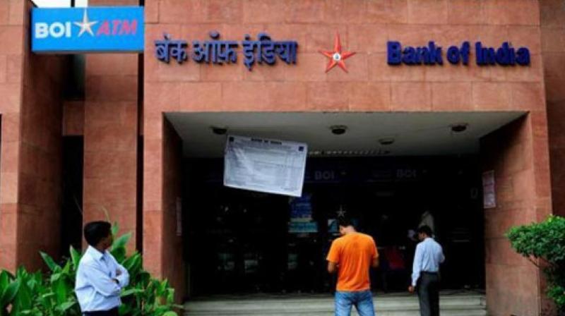 Bank of India net jumps two-fold to Rs 243 cr in Q1; net NPAs down at 6 pc