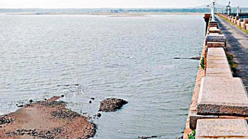 Residents of Banganapalle have sought intervention of the District Collector S. Satyanarayana to make Jurreru reservoir reusable. (Representational image)