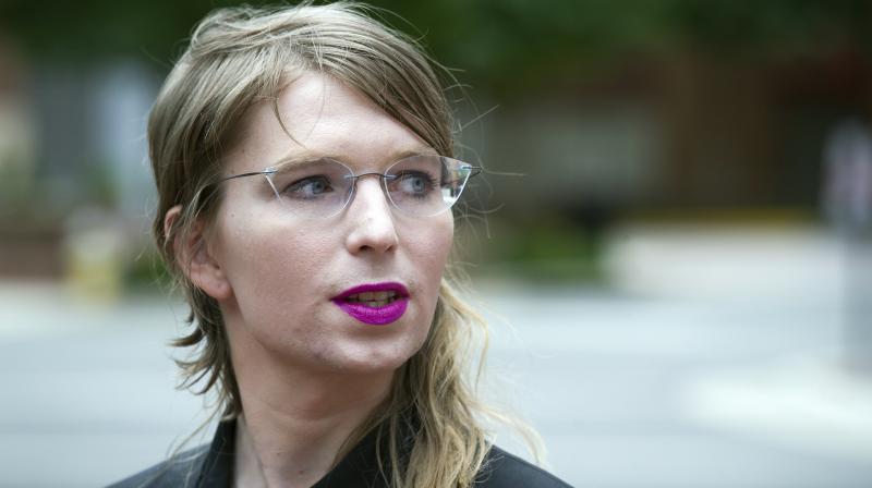 Chelsea Manning sent back to jail after refusing to testify in Julian Assange case